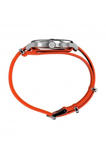 Timex Weekender Orange 40mm Casual Watch TW2W99500