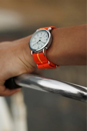 Timex Weekender Orange 40mm Casual Watch TW2W99500