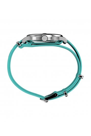 Timex Weekender Turqouise 40mm Casual Watch TW2W99600