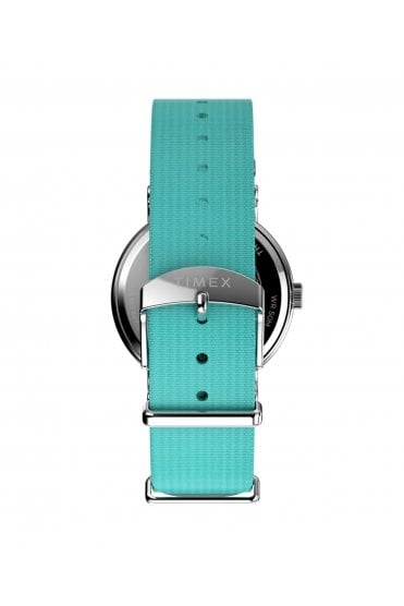 Timex Weekender Turqouise 40mm Casual Watch TW2W99600