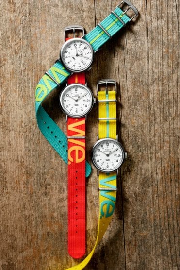 Timex Weekender Turqouise 40mm Casual Watch TW2W99600