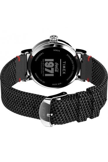 Timex x Coca-Cola 1971 Unity Watch TW2V26000