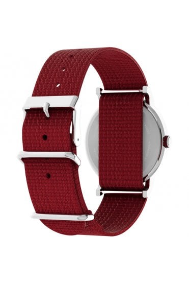 Timex x Peanuts Balloon Weekender 38mm Watch TW2Y11700