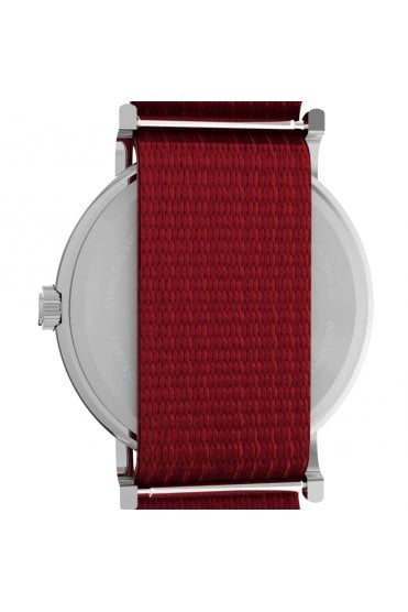 Timex x Peanuts Balloon Weekender 38mm Watch TW2Y11700