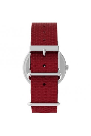 Timex x Peanuts Balloon Weekender 38mm Watch TW2Y11700