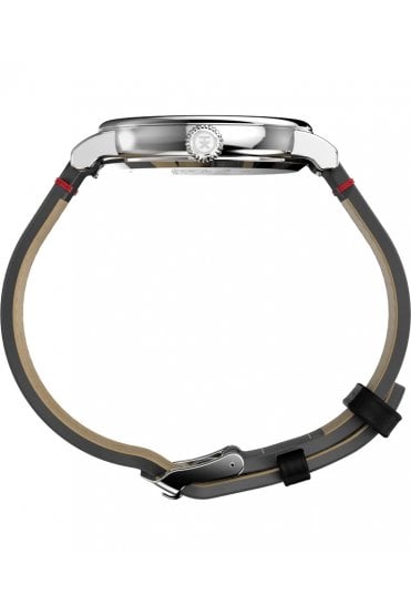 Timex X Peanuts Featuring Snoopy Holiday 40mm Watch TW2V61100