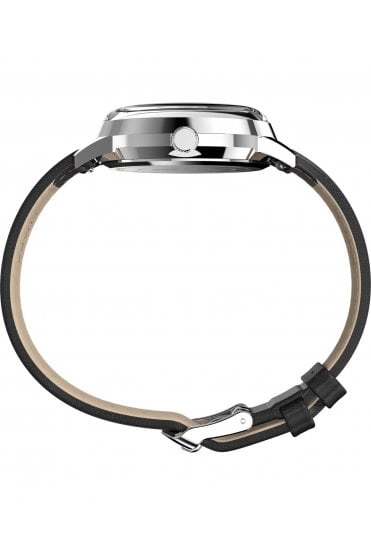 Timex X Peanuts Marlin Stainless Steel 38mm Watch TW2Y19900