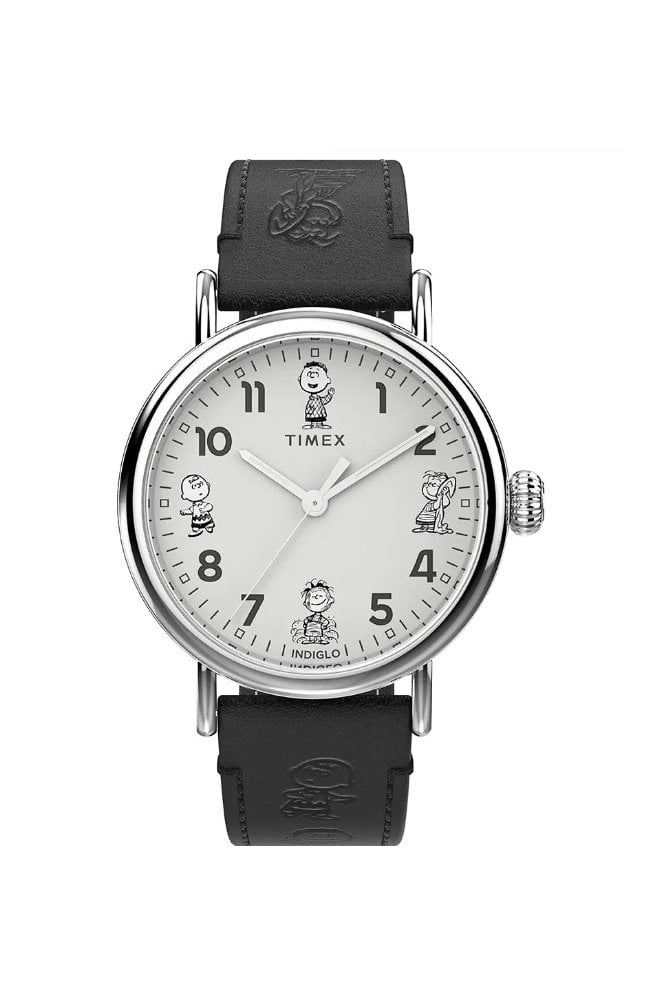 Timex  X Peanuts Sketch Watch TW2W45900