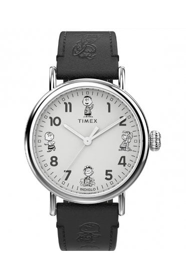 Timex X Peanuts Sketch Watch TW2W45900