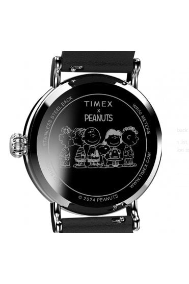 Timex X Peanuts Sketch Watch TW2W45900