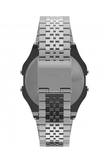 Timex X Peanuts T80 Anniversary 34mm 3ATM Watch TW2Y20000