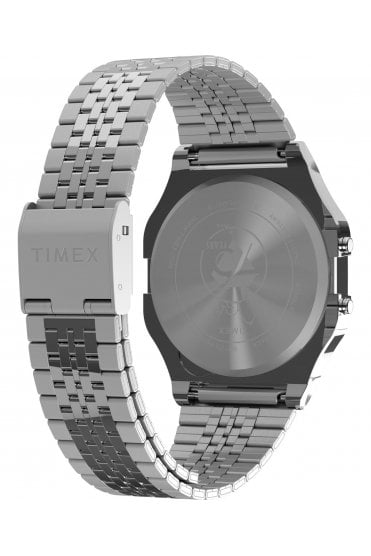 Timex X Peanuts T80 Anniversary 34mm 3ATM Watch TW2Y20000