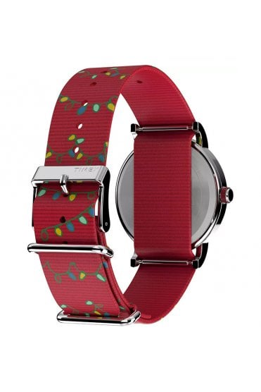 Timex x Peanuts Weekender 38mm Watch TW2W80800