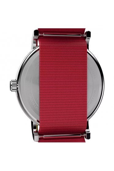 Timex x Peanuts Weekender 38mm Watch TW2W80800