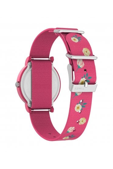 Timex x Peanuts Weekender Colour Rush 34mm Watch TW2W83200