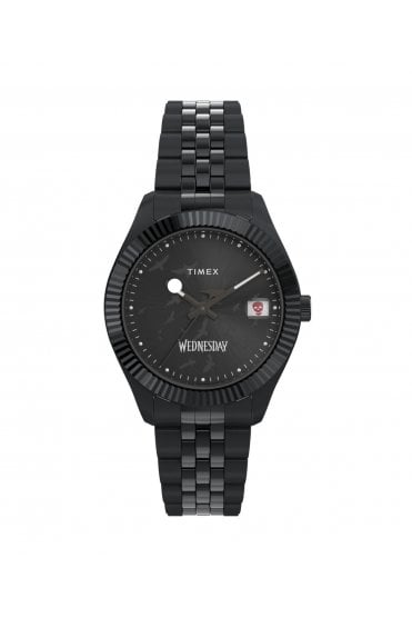 Timex x Wednesday 36mm Bracelet Watch TW2Y19600