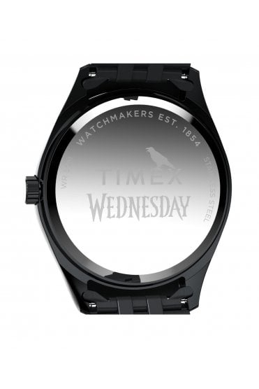 Timex x Wednesday 36mm Bracelet Watch TW2Y19600