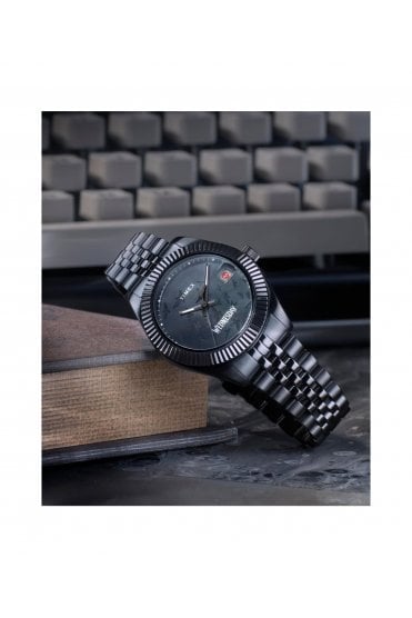 Timex x Wednesday 36mm Bracelet Watch TW2Y19600